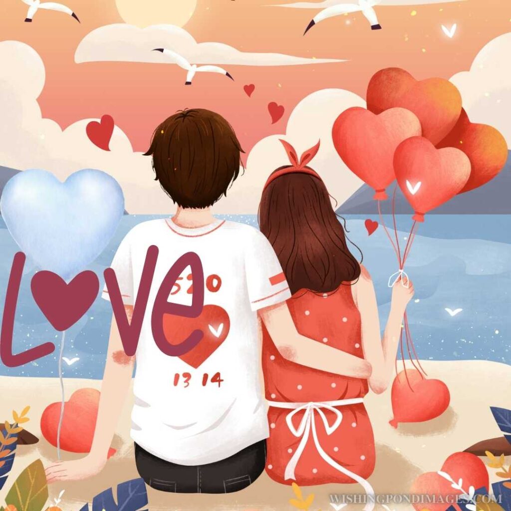 Love Images Cartoon 6