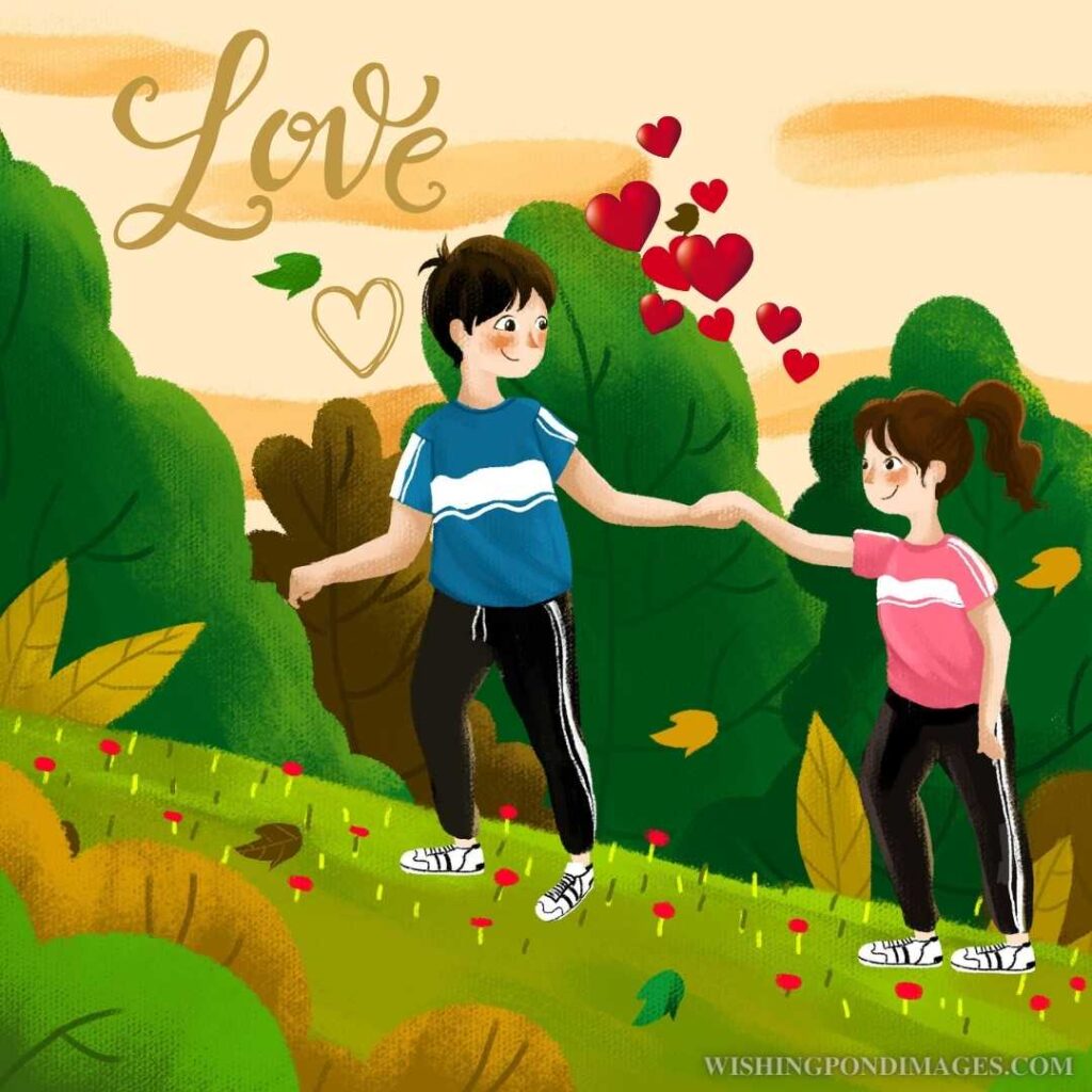 Love Images Cartoon 9