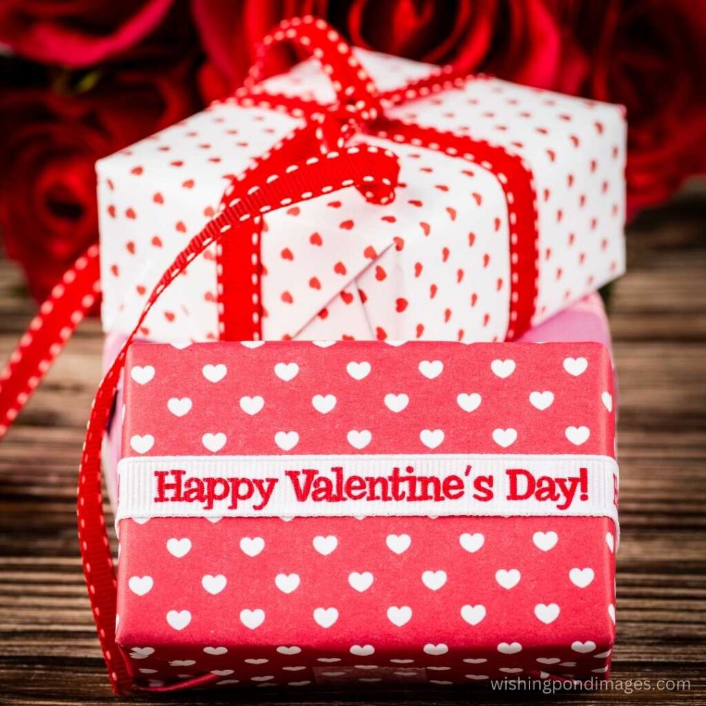 Happy Valentine's Day Gift Picture
