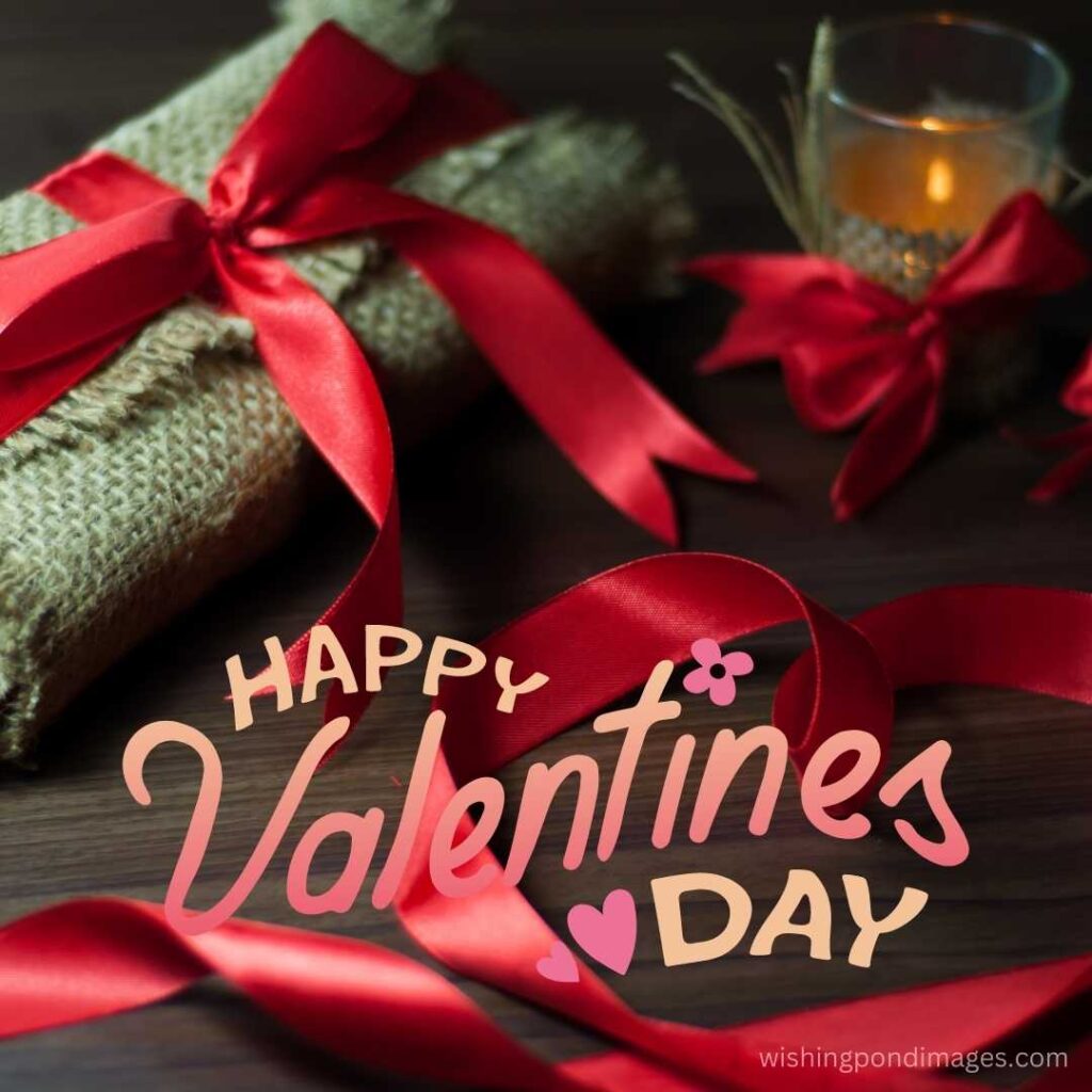 Happy Valentines Day Love