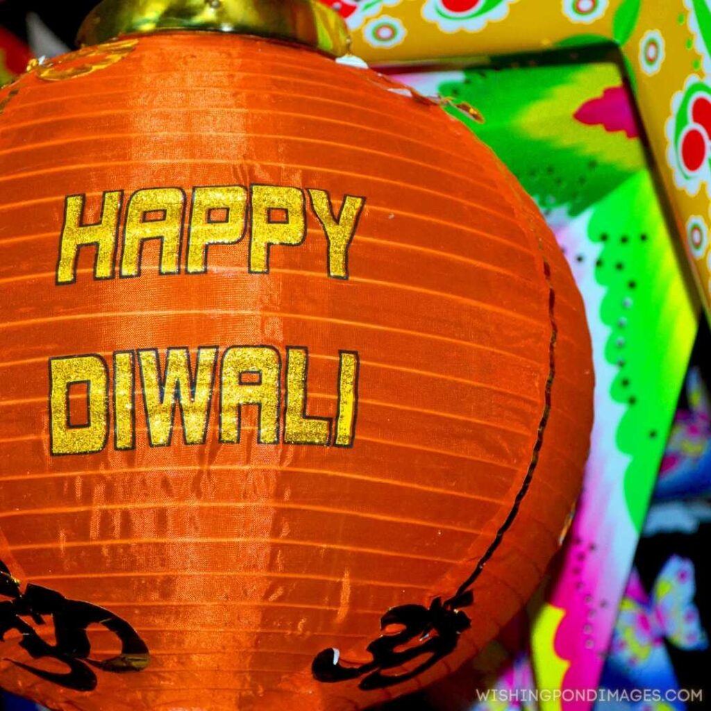 An image of Diwali decoration - Happy Diwali Images