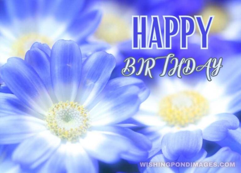 Beautiful Flowers for Birthday Wishes Wishing Pond Images