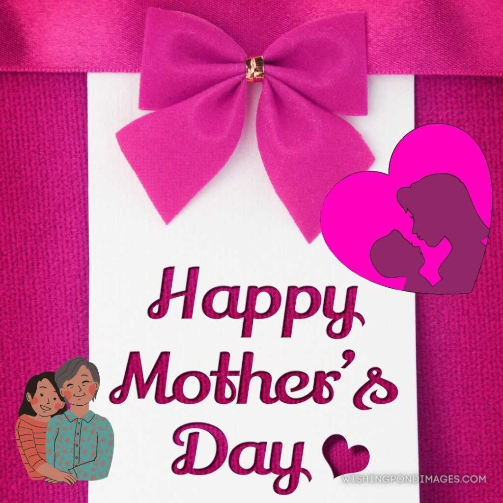 Happy mother's day card. Happy Mothers Day images (2)